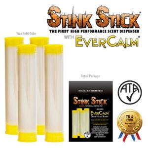 ConQuest EverCalm Refill Tube 4 pk.