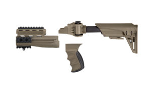 ADV TECH STRIKEFORCE AK-47 PKG FDE