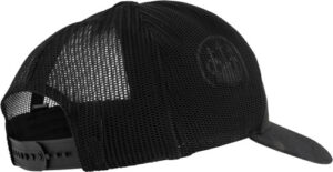 BERETTA CAP TRUCKER CIRCLE - PATCH MESH BACK BLACK MULTICAM