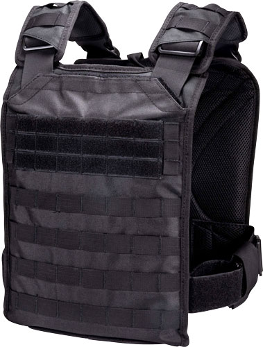 BULLETSAFE TACTICAL PLATE - CARRIER BLACK OSFM - Image 2