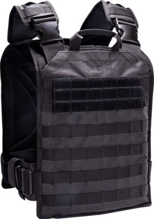 BULLETSAFE TACTICAL PLATE - CARRIER BLACK OSFM