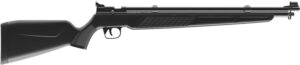 CROSMAN 3677 PCP .177 PELLET - AIR RIFLE ALL WEATHER BLK STK