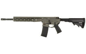 LWRC ICDI 556NATO MLOK 16" 30RD TUNG