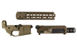 RADIAN BUILDER KIT 10" BROWN