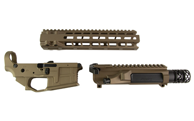 RADIAN BUILDER KIT 10" BROWN