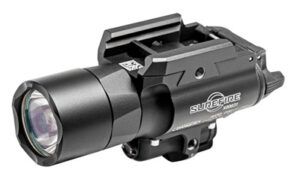 SUREFIRE X400U-A BLK 1000LM W/LSR