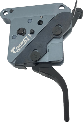 TIMNEY TRIGGER REMINGTON 700 - THE HIT RH BLACK STRAIGHT 2LB