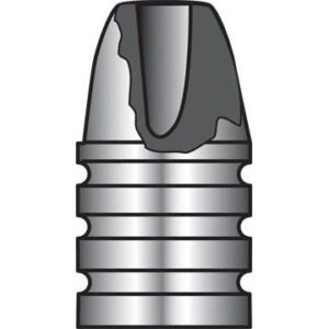 Lyman Rifle Bullet Mould .45 GE