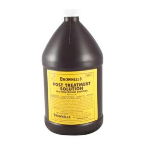 PARKERIZING POST TREATMENT SOLUTION 1 GALLON