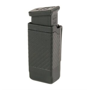 DOUBLE STACK SINGLE MAG POUCK, BLACK