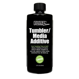 TUMBLER/MEDIA ADDITIVE