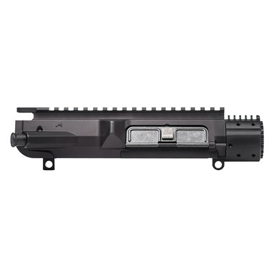 M5E1 ENHANCED 308 WINCHESTER ASSEMBLED UPPER RECEIVER BLACK