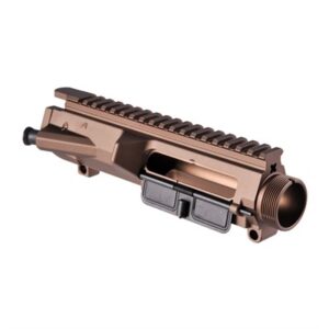 M5 (.308) ASSEMBLED UPPER RECEIVER THREADED KODIAK BROWN