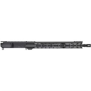RESOLUTE MK4 5.56 NATO ASSEMBLED UPPER RCVR 16.1â BBL BLACK