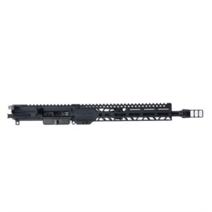 338 ARC COMPLETE UPPER RECEIVER 12.5''BBL PISTOL LENGTH BLK