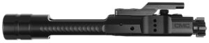 CMC Triggers 81631 Bolt Carrier Group Enhanced 223 Rem,5.56x45mm NATO,300 Blackout Black Nitride 8620 Steel AR-15