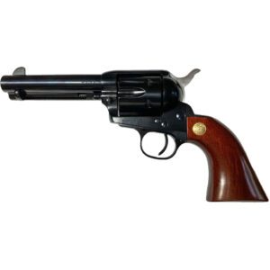 Cimarron Pistolero Revolver 45 Long Colt 4.75 in. Steel Blued 6 Shot