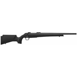CZ 600 Plus Alpha Rifle 270 Win 20 in. Black w/ Pic Rail & Threaded 5 rd