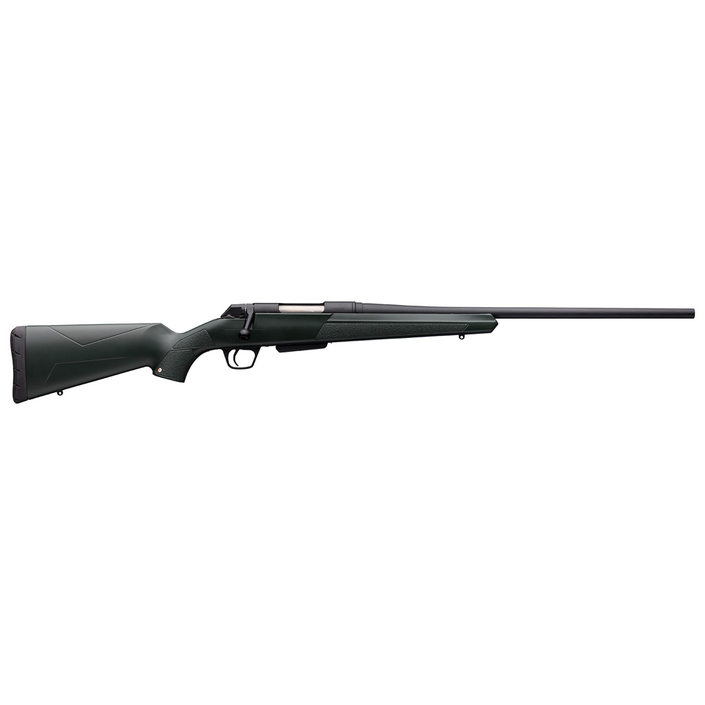 Winchester XPR Rifle 243 Win. 22 in. Green Synthetic RH