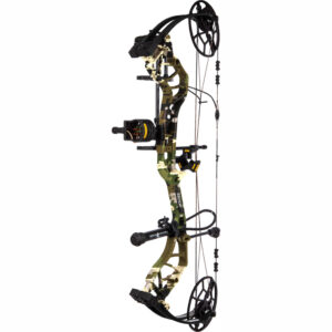 Bear Legit MAXX RTH Bow Package Emerge 2.0/Black 70 lbs. RH