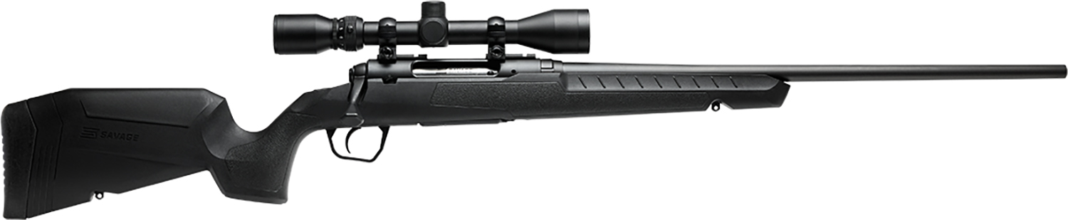 Savage Arms Axis XP Combo Black 400 Legend 4+1 20" Right Hand