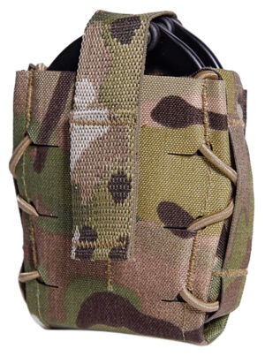 High Speed Gear 24DC00MC TACO Gen 2 Nylon Multi-Cam MOLLE