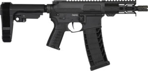 CMMG 94AD90F-AB BANSHEE MK4 9MM 5 ARMBLK