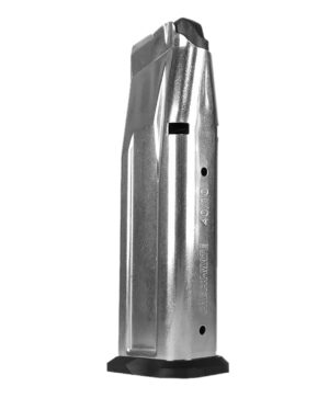 Girsan 111004 Witness 15rd 10mm Silver Stainless Steel