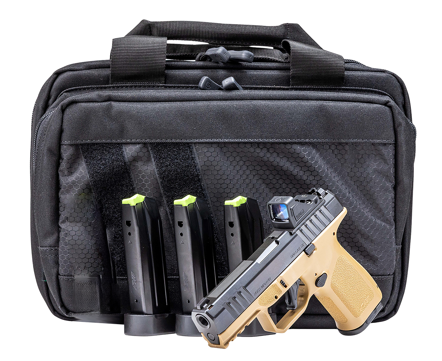 RMARTIN RM1CFDEOSPSPL PKG 9MM 15/17 OSP FDE