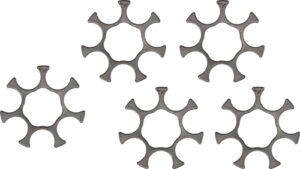 S&W 38/357 MOON CLIPS 7RD 5-PK