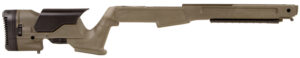 Archangel AAM1AOD Precision Stock OD Green Synthetic Fixed with Adjustable Cheek Riser for Springfield M1A, M14