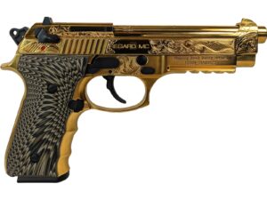 EAA GIR REG 9MM GOLD EN 18RD