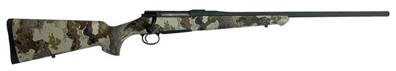 Sauer 100 VeilCamo 243 22" GryCera Thrd