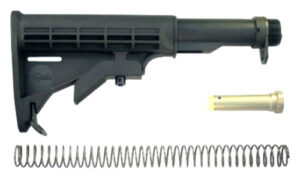 CMMG STOCK KIT FOR AR-15 - COLLAPSIBLE