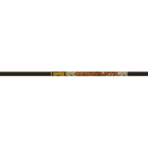 Gold Tip Ballistic Crossbow Bolt Shafts 22 in. 1 doz.