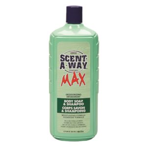 Scent-A-Way Max Liquid Soap 32 oz.