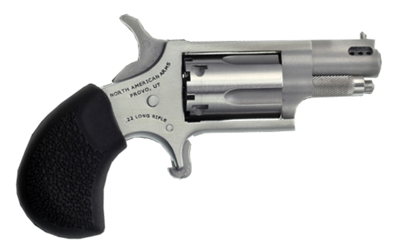 Mini-Rev 22LR 1 1/8"S FS Ported