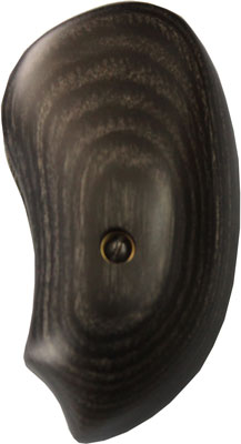 BOND ARMS GRIP EXTENDED ASH - BLACK/GREY LAMINATE PLAIN