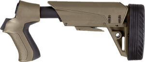 ADV. TECH. T3 SHOTGUN STOCK G2 - MBERGREMWIN 12GA. PUMPS FDE
