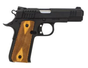 Citadel CIT380BCP 1911-A1 Baby Citadel .380 ACP 3.75" 7+1 Black/Wood