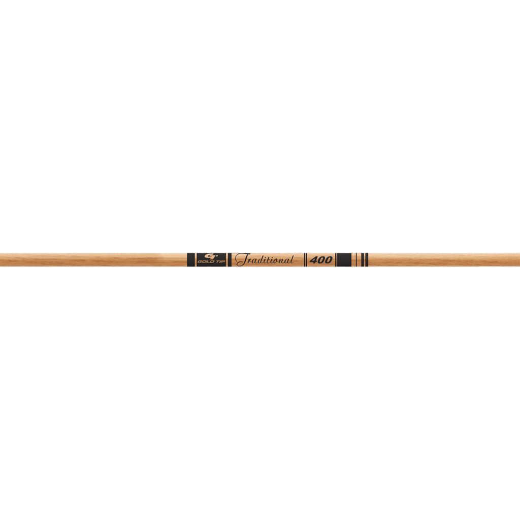 Gold Tip Traditional Shafts 500 1 doz.