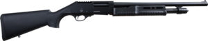 AKKAR 612 HOMESTEAD 12GA 3" - 18.5" BLACK POLYMER