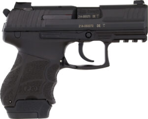 HK P30SK V3 DA/SA TRIGGER 9MM - 3.27" BBL 2-10RD BLK