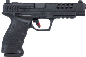 SAR USA SAR9 SPORT 9MM GEN 3 - 5.2" BBL 17&19 RD MAG BLACK
