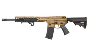 LWRC DI RIFLE 300BLK 16.1" MODU BRZ