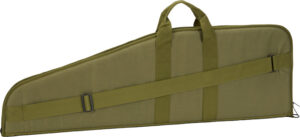 US PEACEKEEPER 35" MSR CASE BL - 4 MAG POUCHES 600 DENIER ODGK