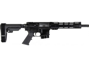Alexander Arms 6.5 Grendel Highlander Pistol PHI-65-BL-ST 11.5" 10rd Black
