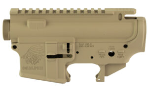SOLGW SCALPER STRPD RECEIVER SET FDE