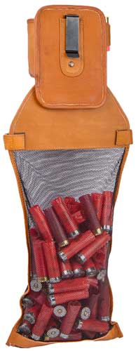 PEREGRINE OUTDOORS WILD HARE - LEATHER TRAP SHOOTERS COMBO DK