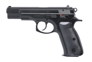 CZ 75B 50TH 9MM 4.6" 16+1 FS